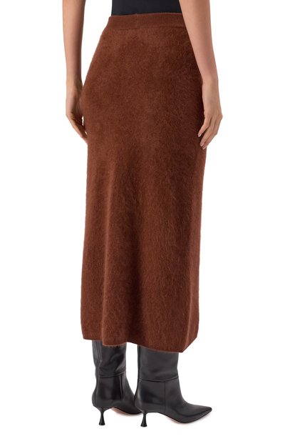 Юбка из шерсти и кашемира MAX AND MOI, арт. H25J0Y, фото 4