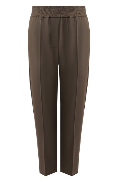 Женские брюки со стрелками BRUNELLO CUCINELLI, арт. MA137P7039