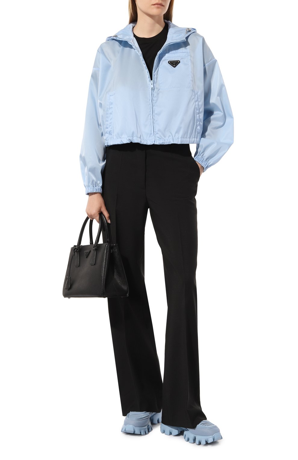 Ветровка PRADA, арт. 29X900-1WQ8-F0076-202, фото 2