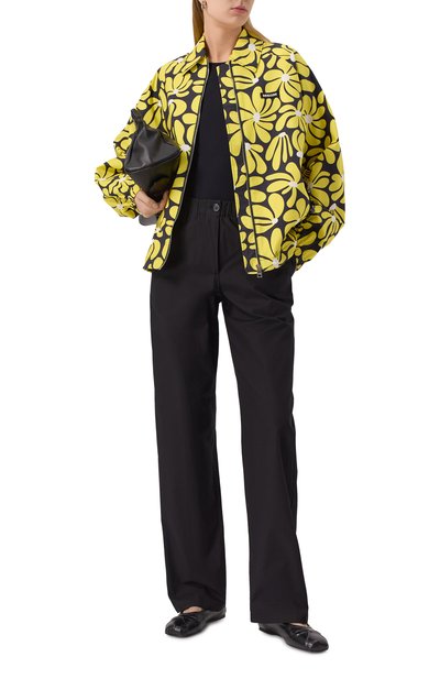 Хлопковая куртка MSGM, арт. 3841MDH02/257156, фото 2