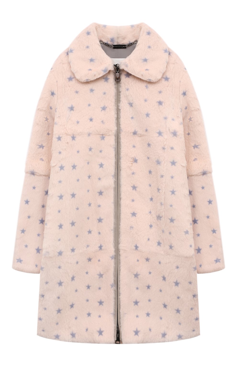 Шуба из кролика MANZONI24, арт. 24MB1260-LT, фото 1