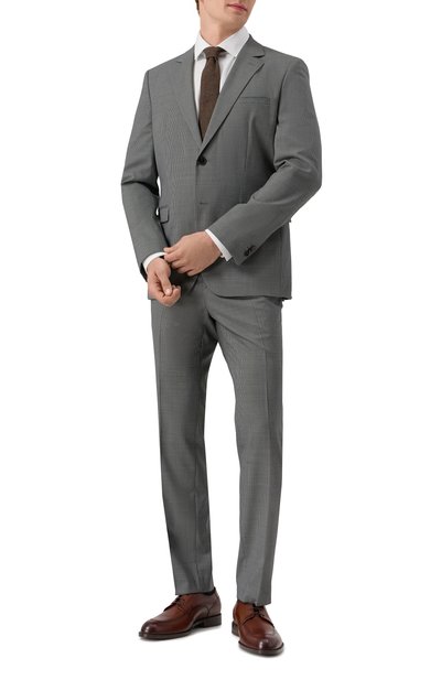 Хлопковая рубашка HUGO, арт. 50545013, фото 2