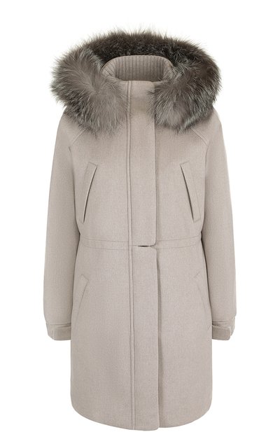 Кашемировая парка LORO PIANA, арт. FAE2856, фото 1