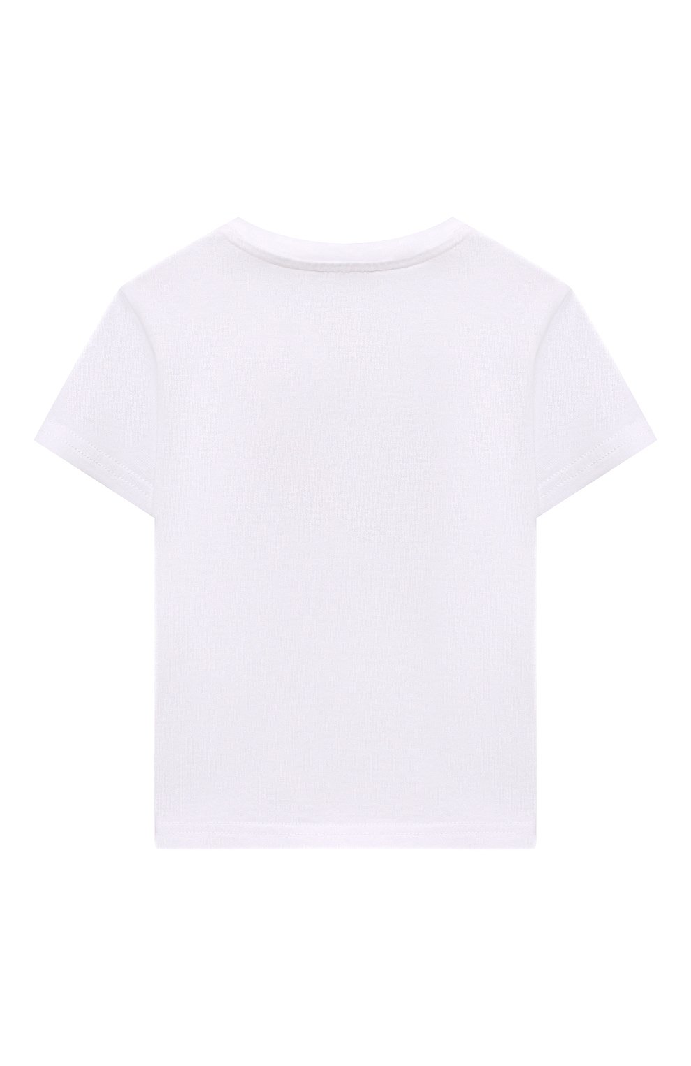 Хлопковая футболка DOLCE & GABBANA, арт. L1JTDS/G7CJ5, фото 2