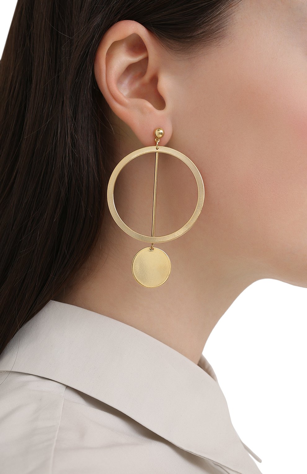 Серьги EXCLAIM, арт. 035G2671E, фото 2