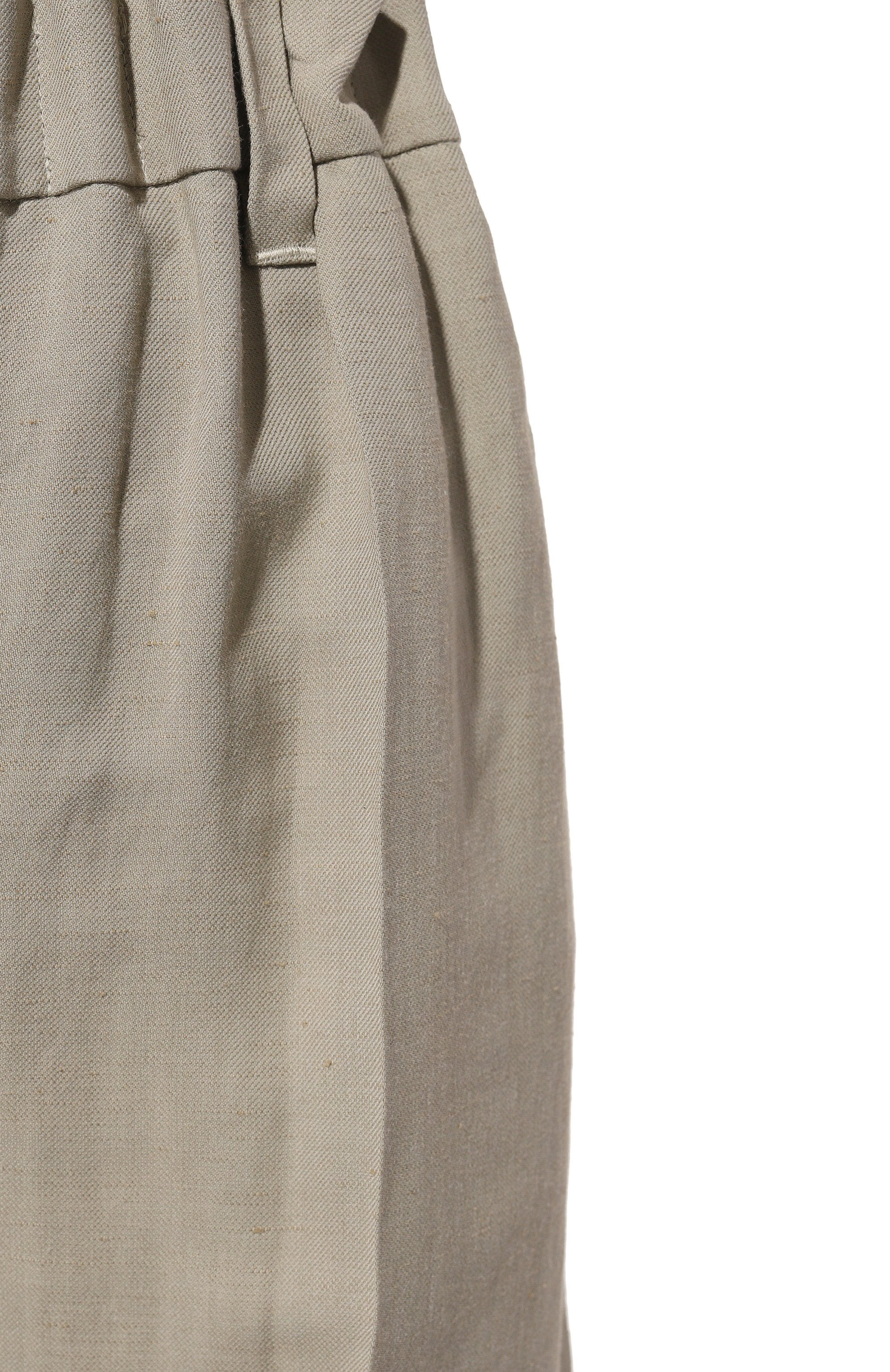 Шорты из вискозы и льна BRUNELLO CUCINELLI, арт. MH126B1365, фото 5