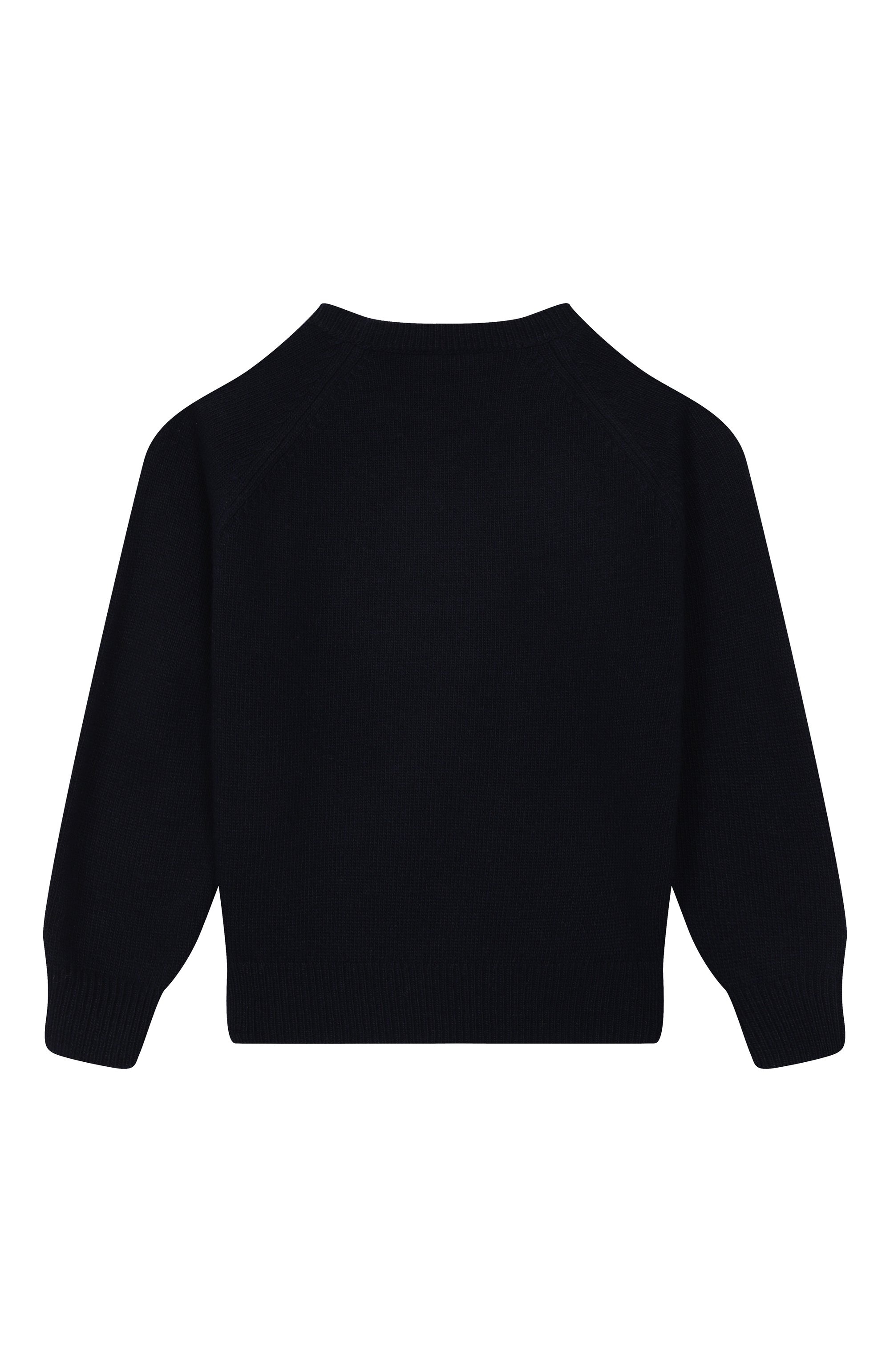 Шерстяной свитер IL GUFO, арт. A25GMA0008EM220/5-8, фото 2