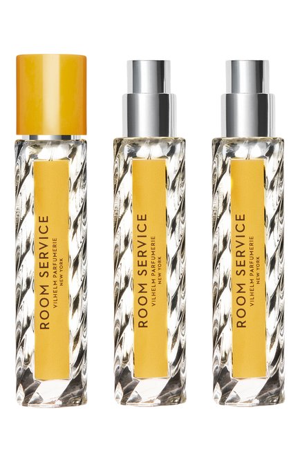 Женский набор парфюмерной воды room service (3x10ml) VILHELM PARFUMERIE, арт. VP10RS