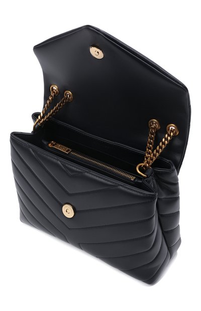 Сумка monogram loulou small SAINT LAURENT, арт. 494699/DV727, фото 4