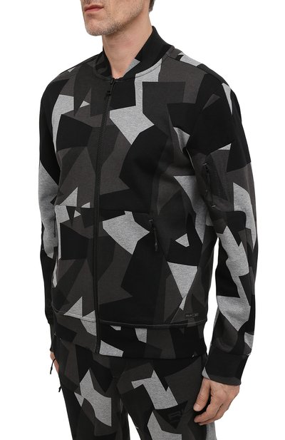 Хлопковая толстовка rlx RALPH LAUREN, арт. 784850724, фото 3