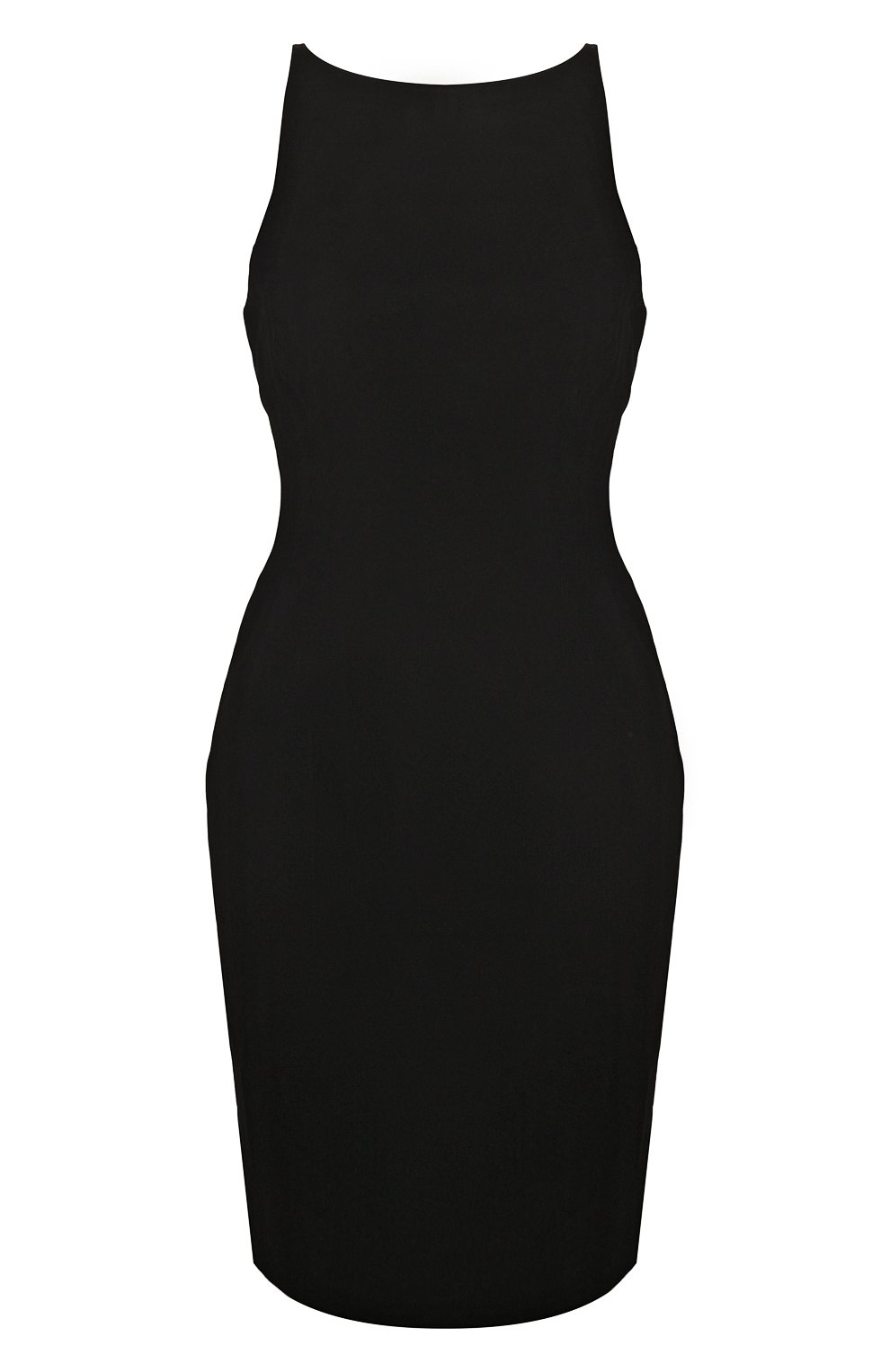 Бархатное платье EMPORIO ARMANI, арт. EW000061/AF10208, фото 1