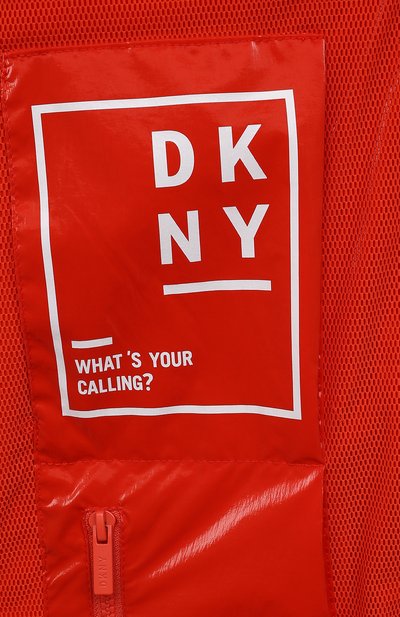 Ветровка с капюшоном DKNY, арт. D36639, фото 3