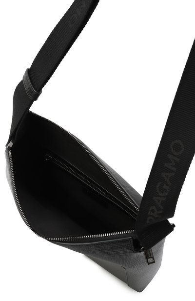 Сумка gancini FERRAGAMO, арт. 241805/786398, фото 5