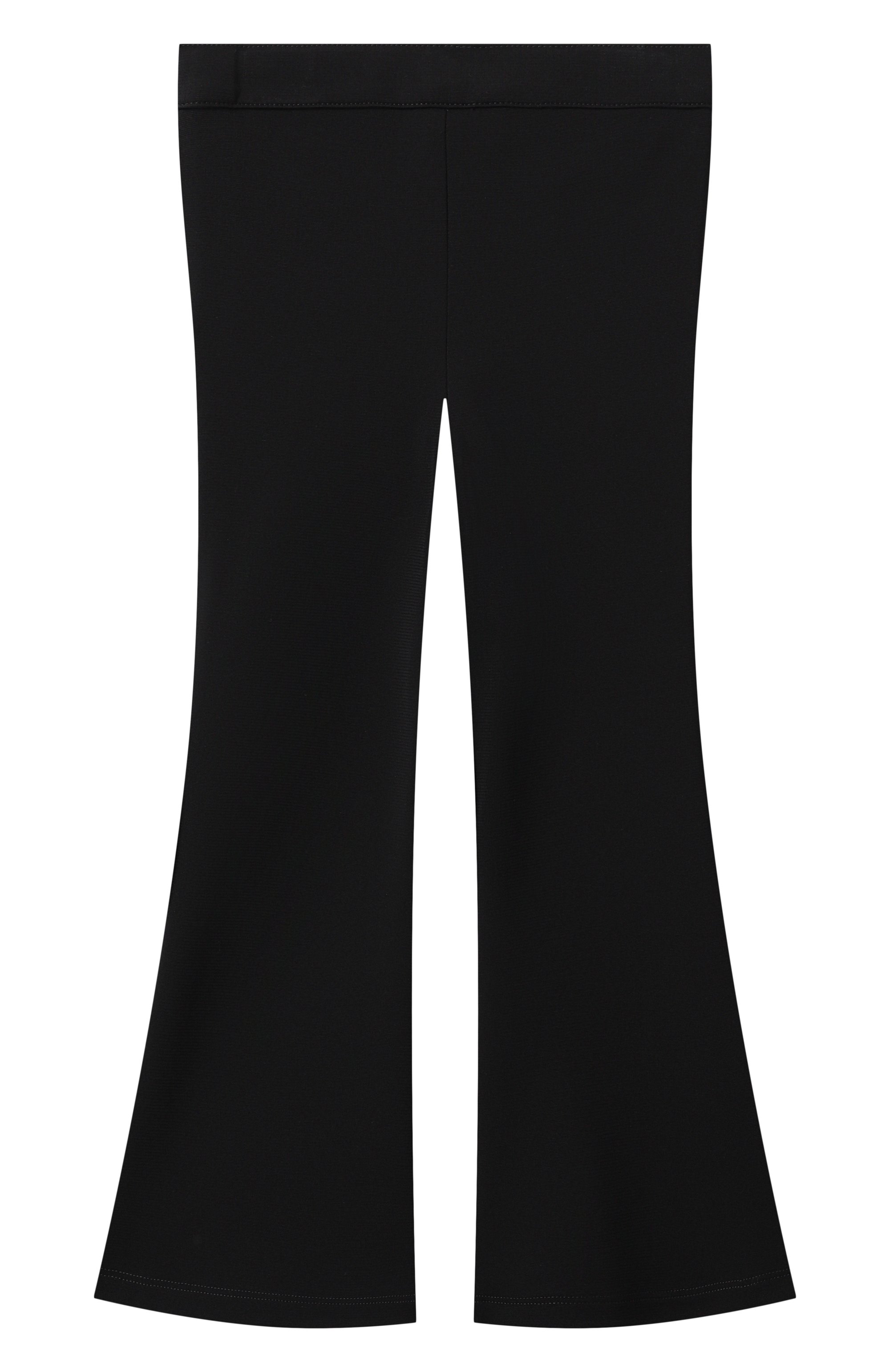 Брюки из вискозы DOLCE & GABBANA, арт. L5JPF3/FUGN7/2-6, фото 2