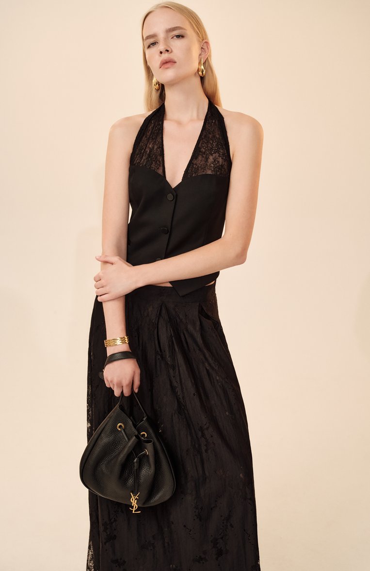 Сумка paris vii small  SAINT LAURENT, арт. 796626/AADUU, фото 1