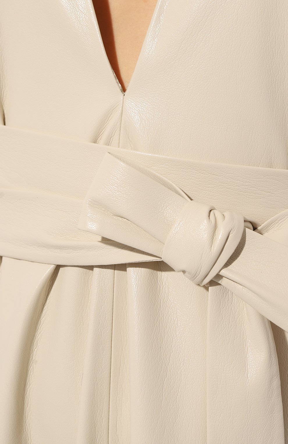 Платье из экокожи SASHAVERSE, арт. D048/53655/2852, фото 5