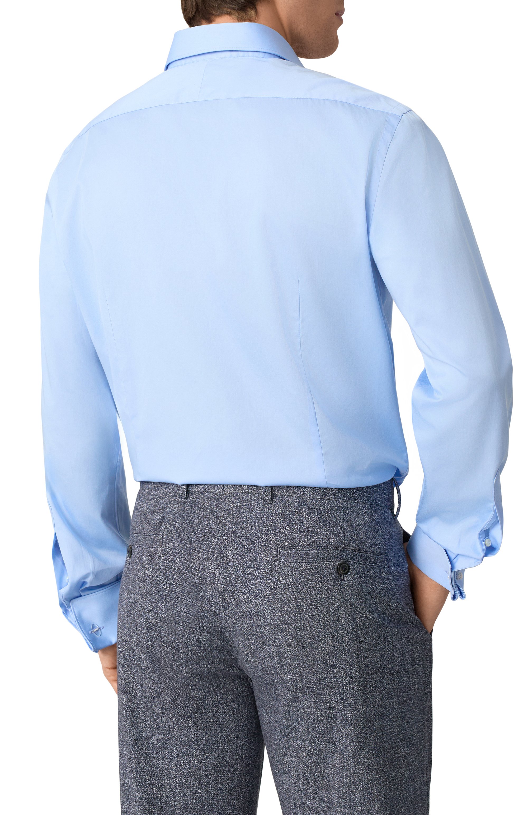 Хлопковая сорочка VAN LAACK, арт. VL-MIVARA-DSF/130972, фото 4