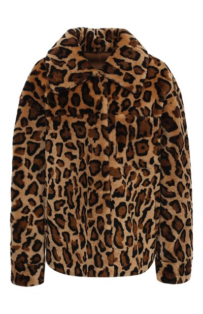Женская дубленка METEO YVES SALOMON, арт. 21WMV60467MERS