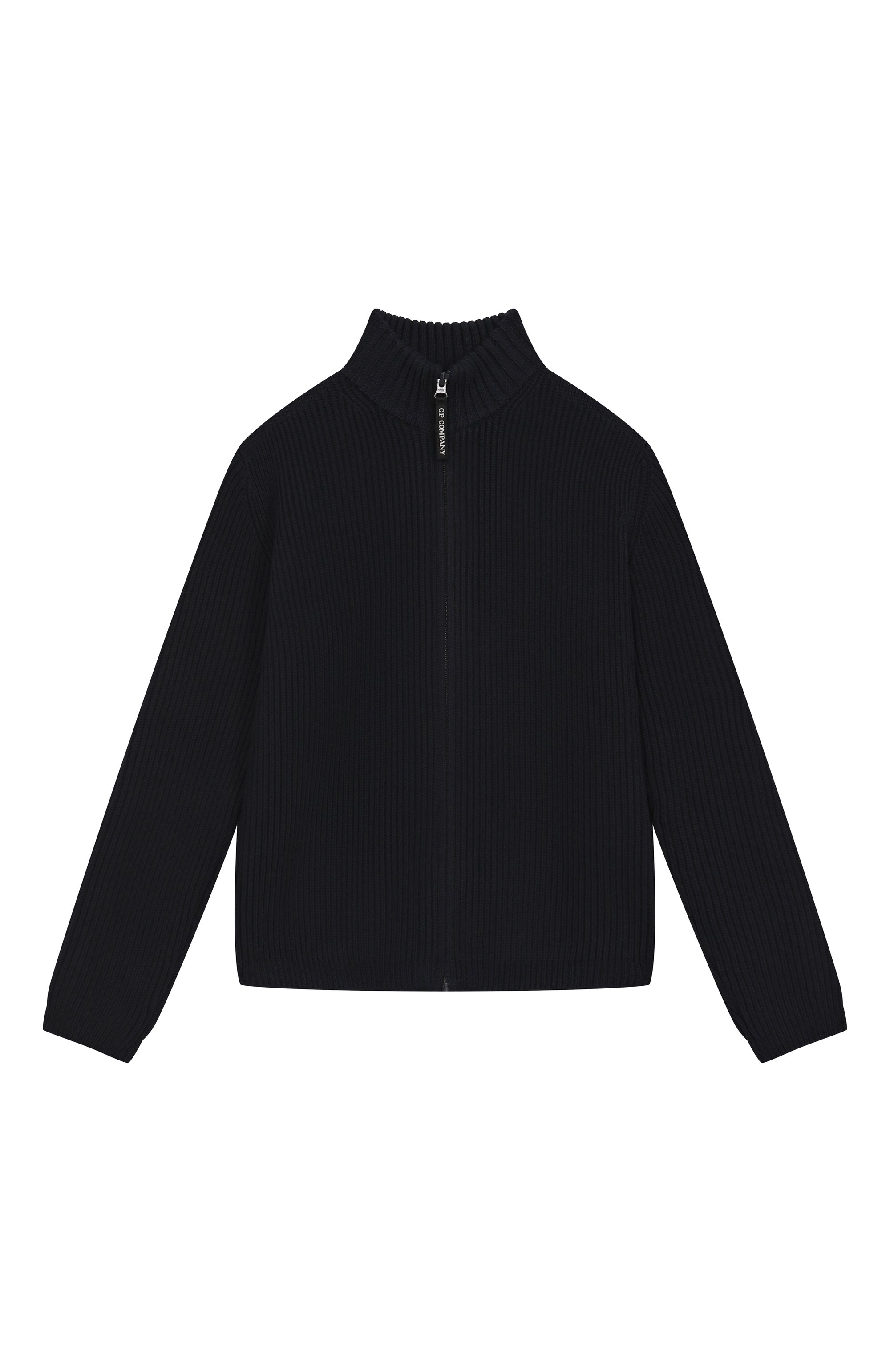 Хлопковый кардиган C.P. COMPANY, арт. CUW00G/LHE76/10-14, фото 1