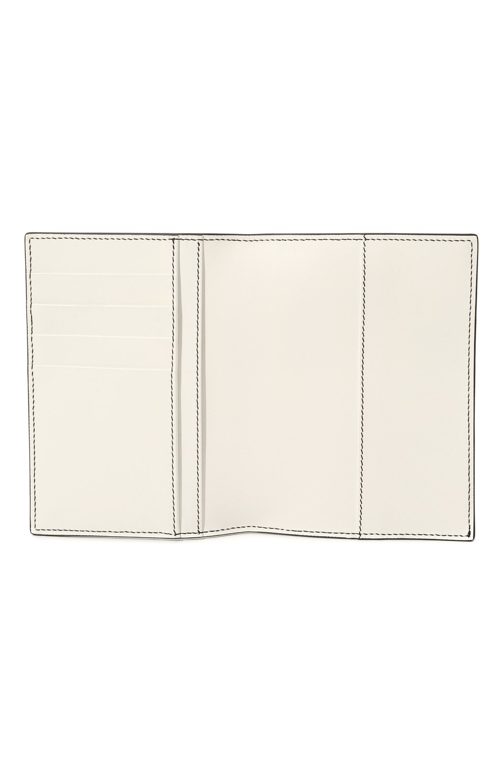 Кожаная обложка для паспорта DOLCE & GABBANA, арт. BI2215/AD455, фото 3