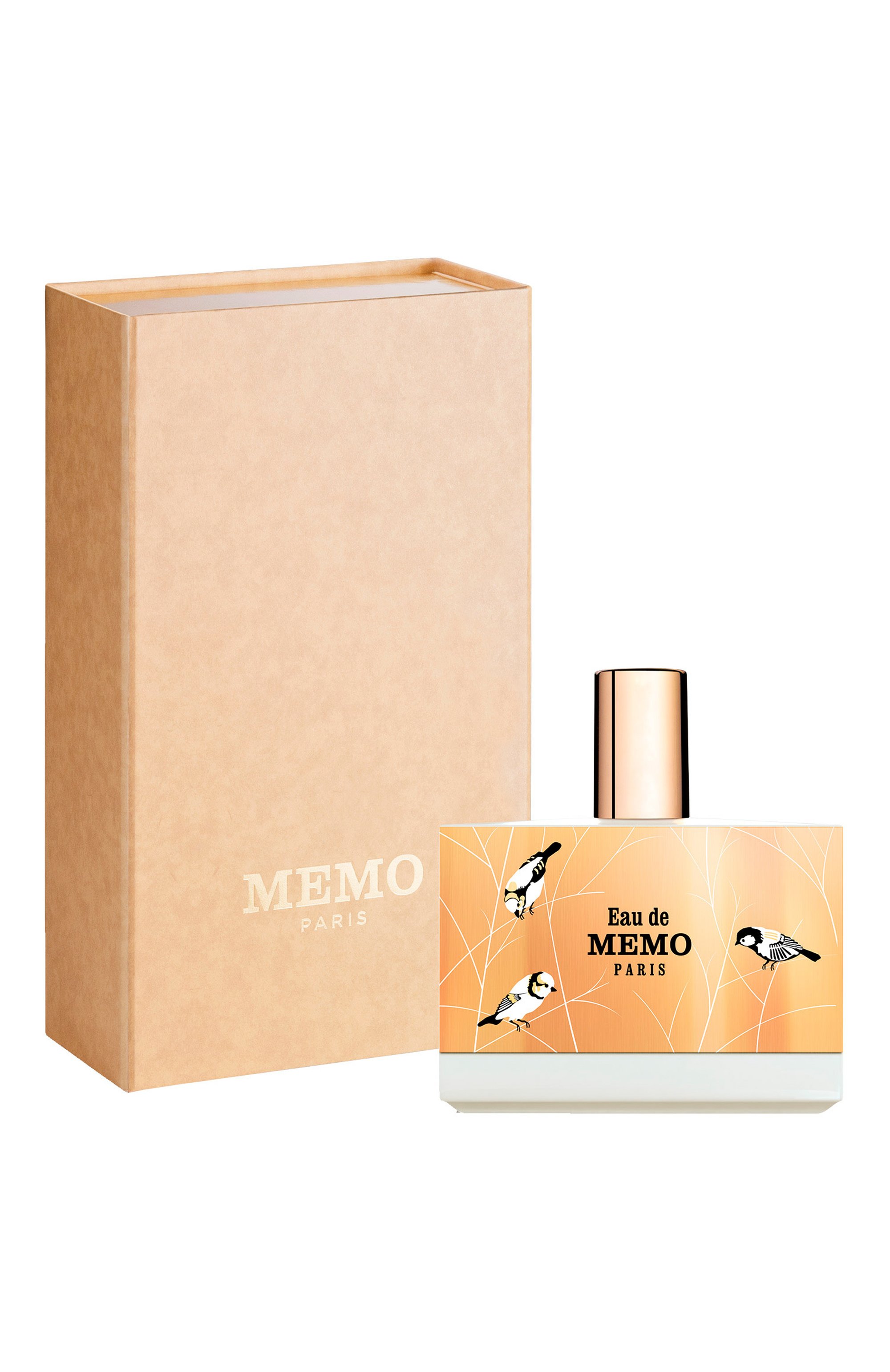 Парфюмерная вода eau de memo (100ml) MEMO, арт. MMEDP100EDM, фото 2