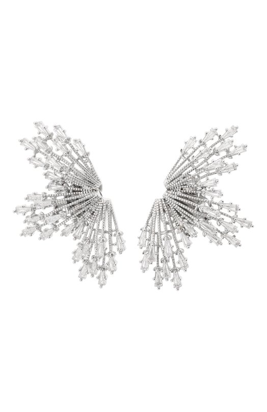 Серьги Anton Heunis LQM3.38S Серебряный LQM3.38S