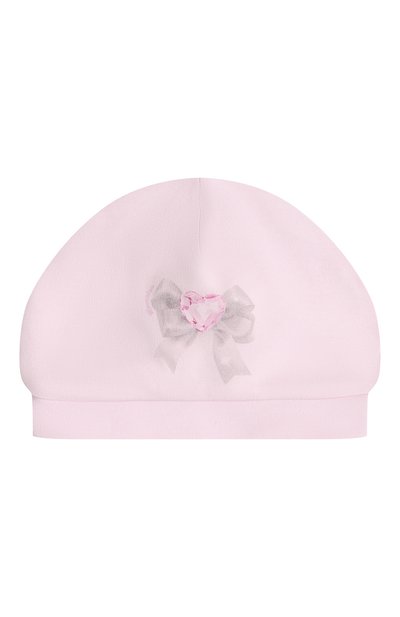 Комплект из комбинезона и шапки MONNALISA, арт. 35B503, фото 4