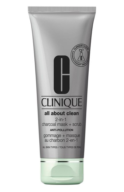 Женского угольная маска-скраб (100ml) CLINIQUE, арт. KYNW-01