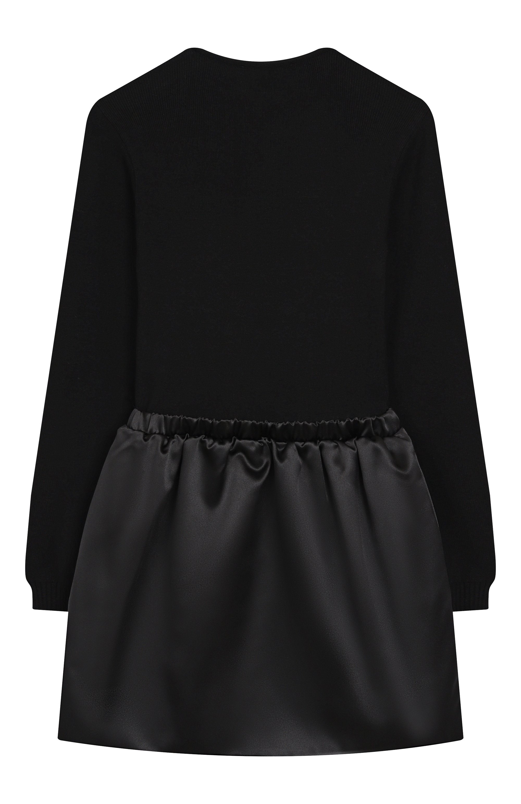 Платье ELISABETTA FRANCHI LA MIA BAMBINA, арт. EFAB6320/NY031/10-12+, фото 2