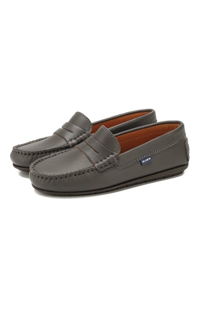 Кожаные мокасины ATLANTA MOCASSIN, арт. 9AT1AN032GCSTT/35-41