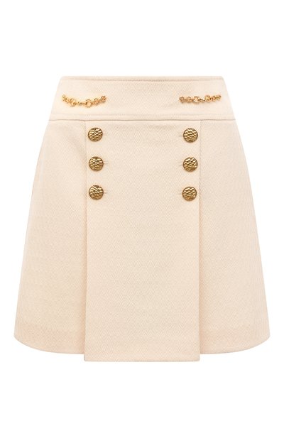 Шерстяная юбка GUCCI, арт. 643330 ZAF5T, фото 1