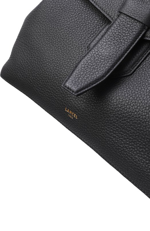 Сумка Charlie medium Lancel A13167 Чёрный  A13167 Фото 6