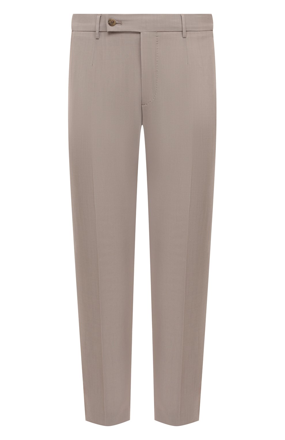 Брюки из шерсти и хлопка ANDREA CAMPAGNA, арт. GL0BE, фото 1