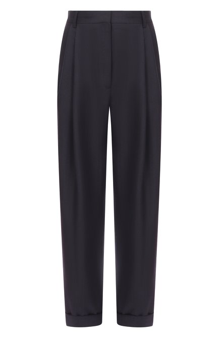 Женские шерстяные брюки DRIES VAN NOTEN, арт. 010920-2193-509