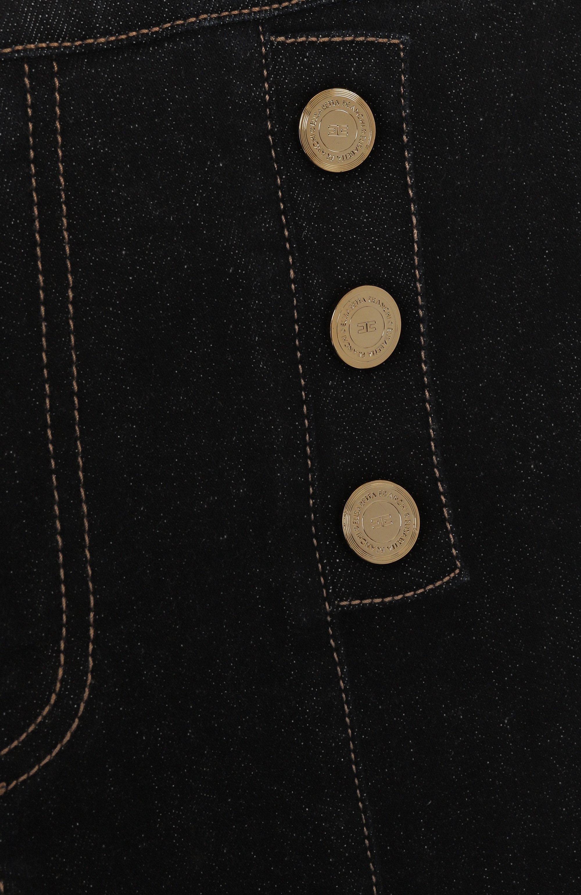 Джинсы ELISABETTA FRANCHI LA MIA BAMBINA, арт. EFPA2910/DS004/10-12+, фото 3