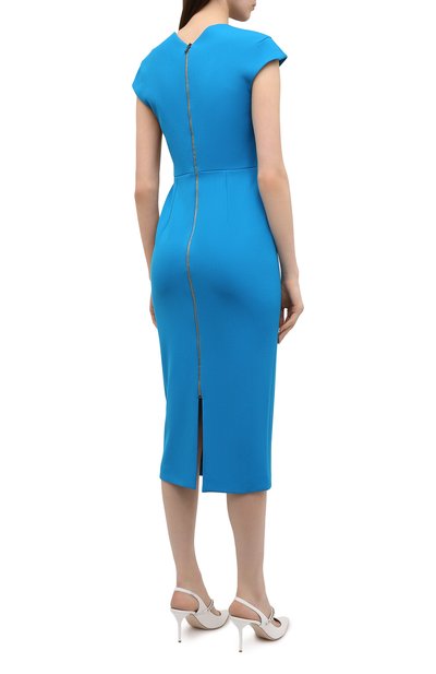 Платье ROLAND MOURET, арт. SS21/S2270/F2196, фото 4