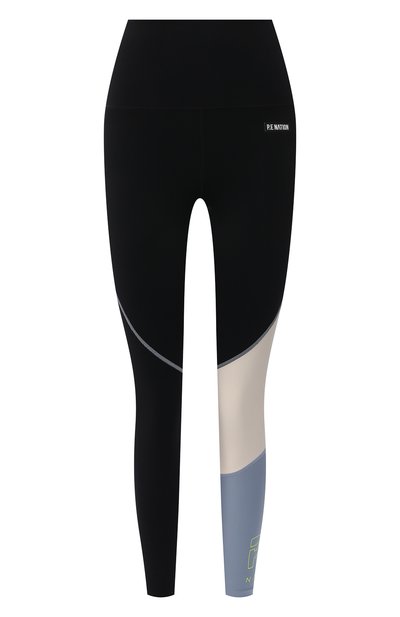 Легинсы P.E. NATION черного цвета по цене 10950 руб., арт. 20PE4G062, фото 1 Легинсы P.E. NATION, арт. 20PE4G062, фото 1