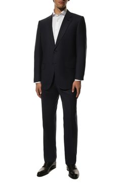 Хлопковая сорочка ZEGNA, арт. 401222/9RS0BR, фото 2