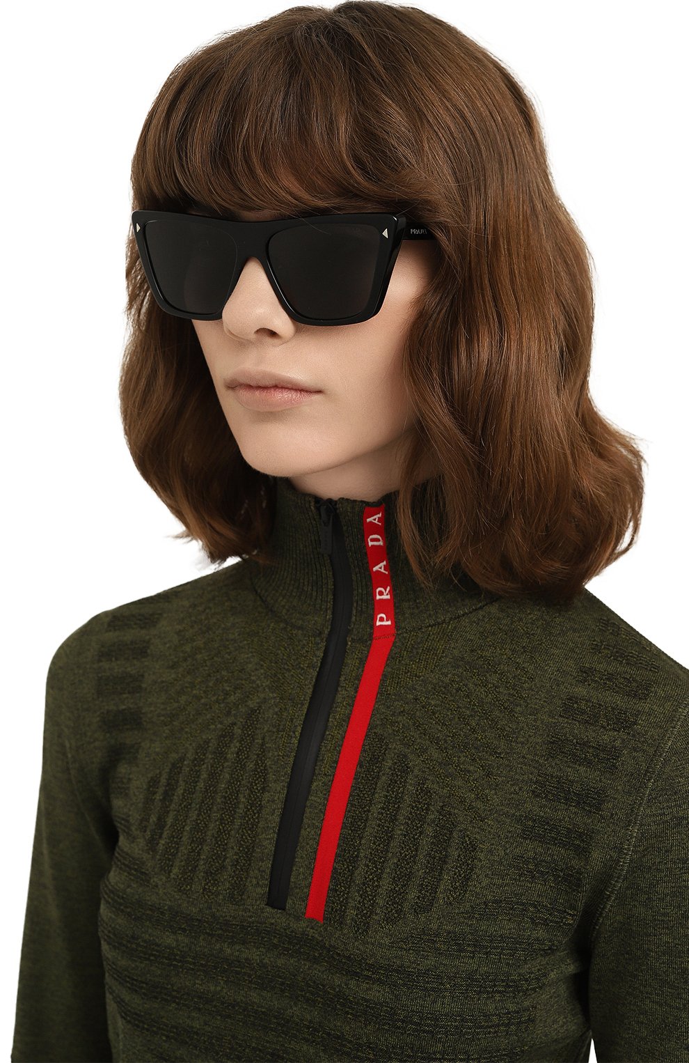 Солнцезащитные очки PRADA, арт. 21ZS-1AB5S0, фото 2