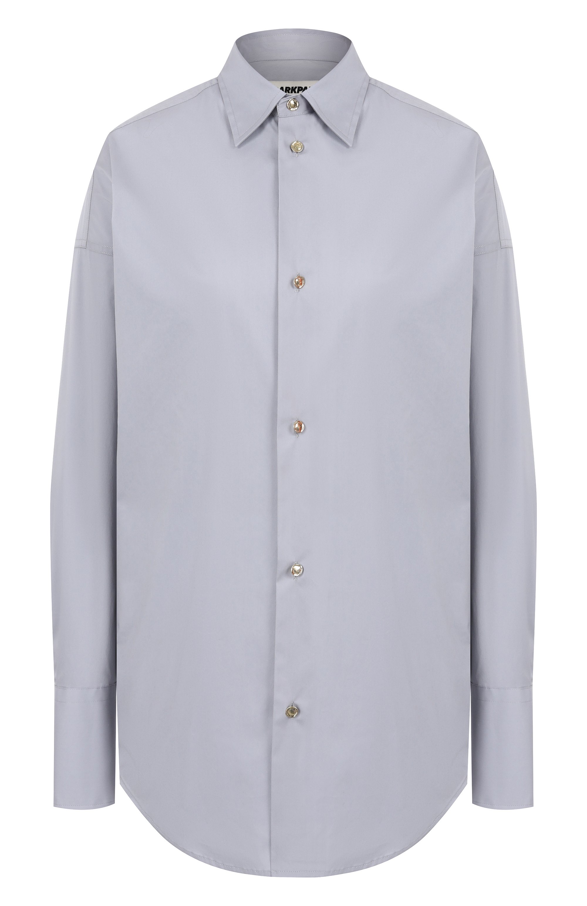 Хлопковая рубашка DARKPARK, арт. WSH21/FAC93, фото 1