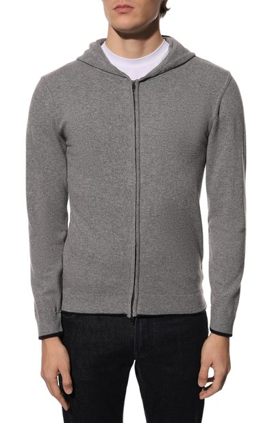 Кардиган из шерсти и кашемира DANIELE FIESOLI, арт. DF 0035/Z, фото 3