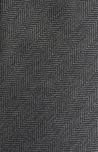 Шелковый галстук CORNELIANI, арт. 90U302-2820304/00, фото 4
