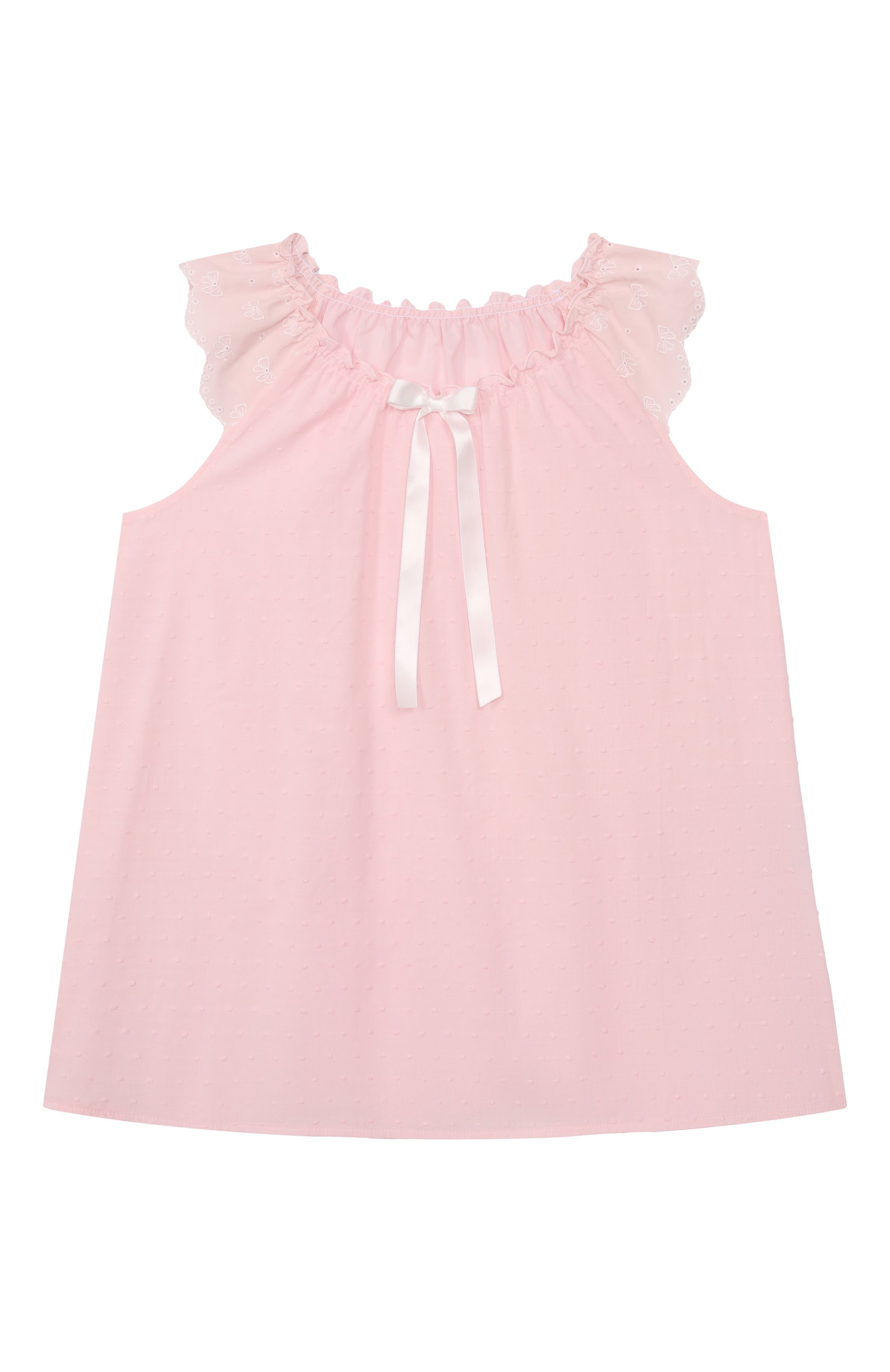 Хлопковая пижама AMIKI CHILDREN, арт. PERLA, фото 2