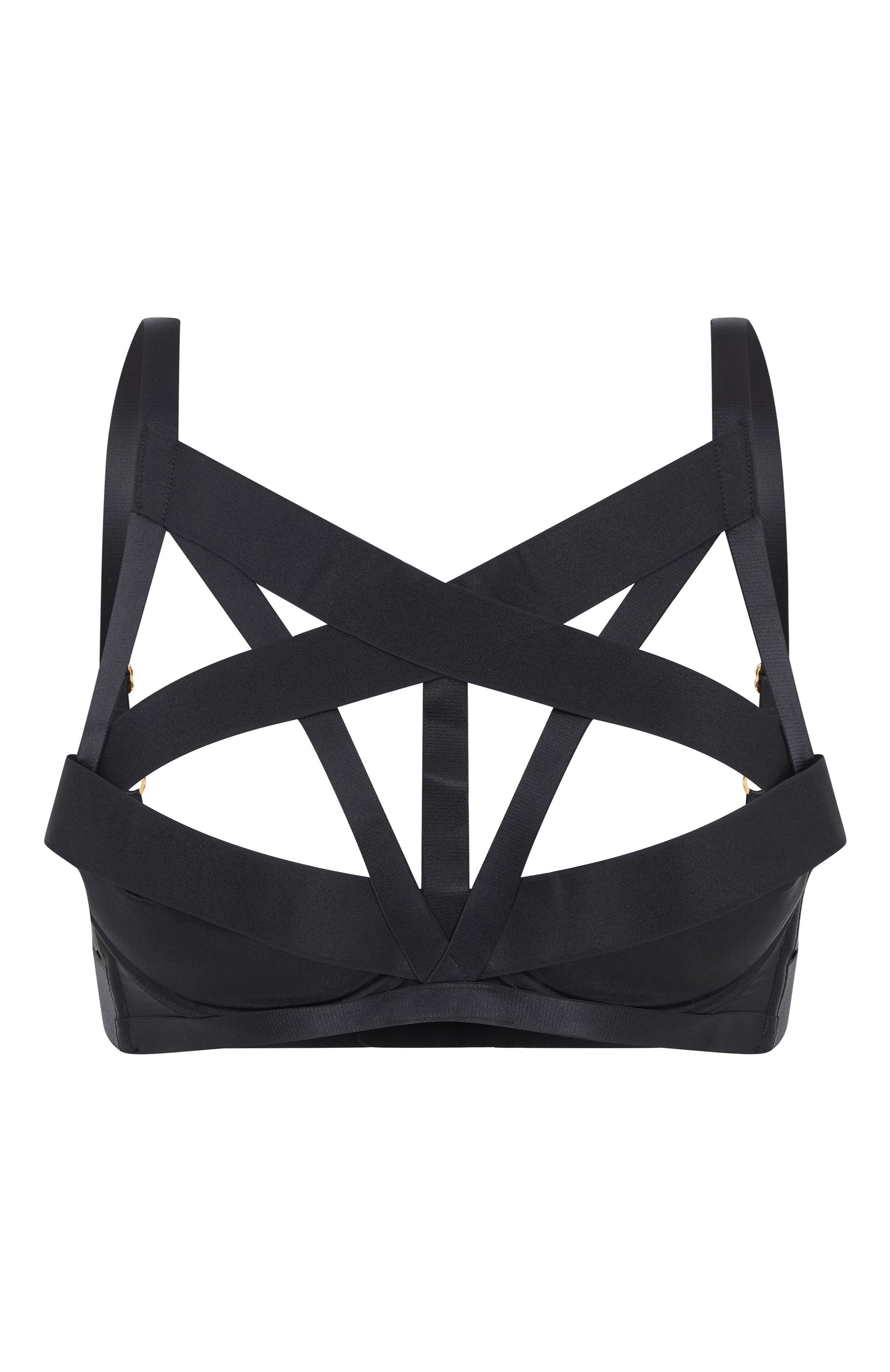 Шелковый бюстгальтер-топ whitney AGENT PROVOCATEUR, арт. 109452, фото 1