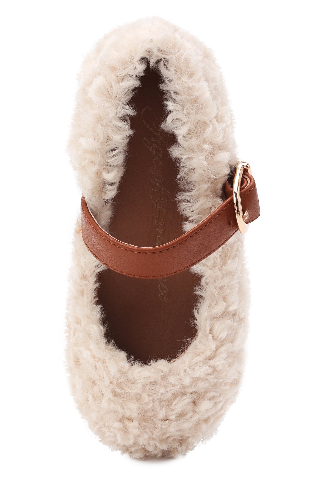 Балетки AGE OF INNOCENCE, арт. 000192/BUFFY/22-28, фото 4