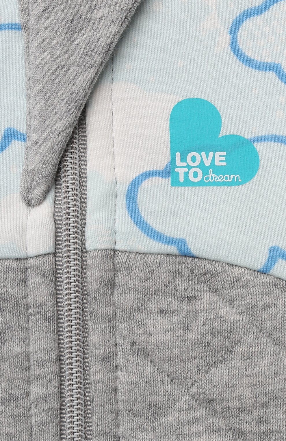 Комбинезон третьего этапа LOVE TO DREAM, арт. L40 08 081 BLU 24M, фото 3