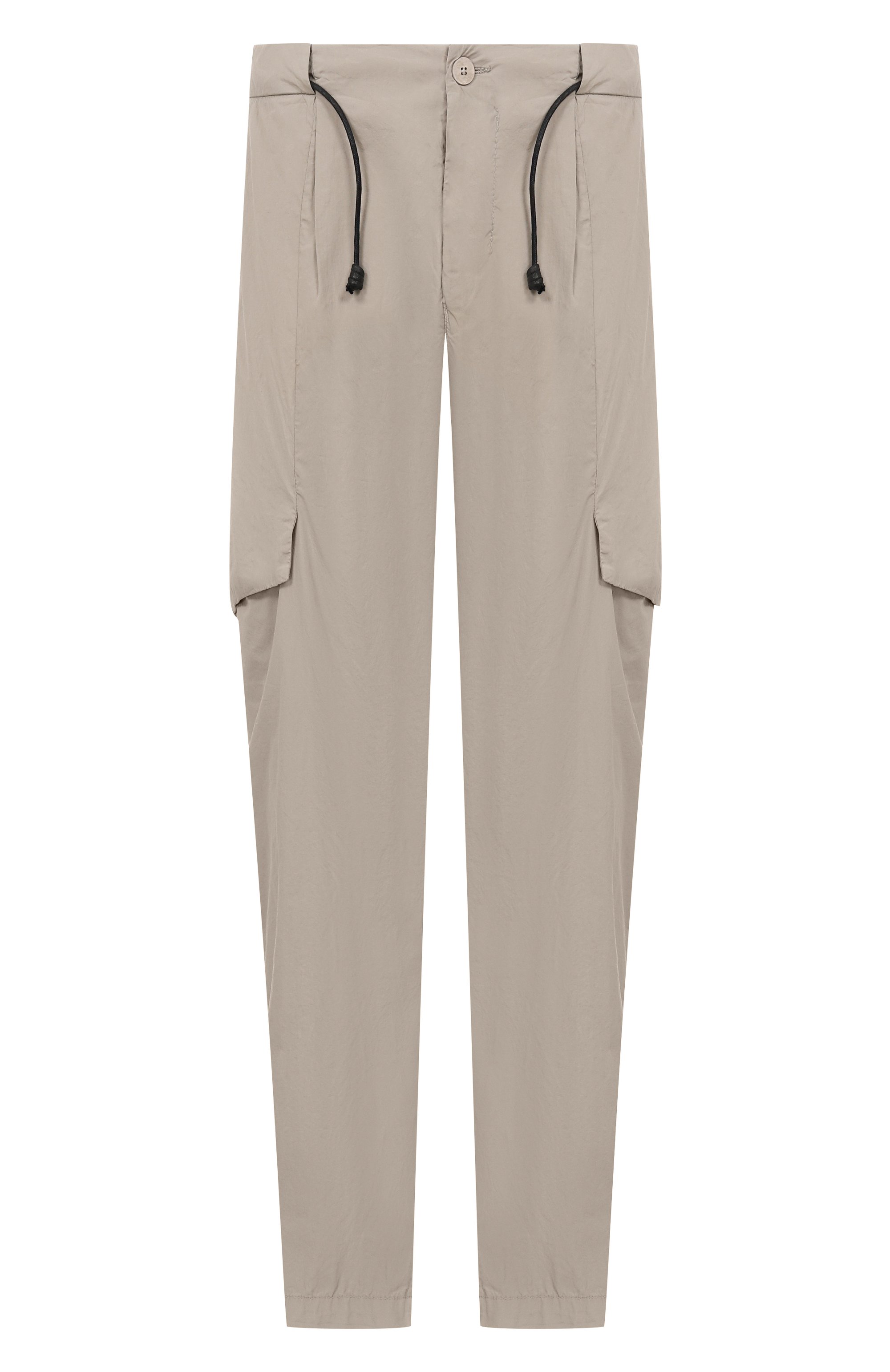 Хлопковые брюки-карго TRANSIT, арт. CFUTRCB115, фото 1