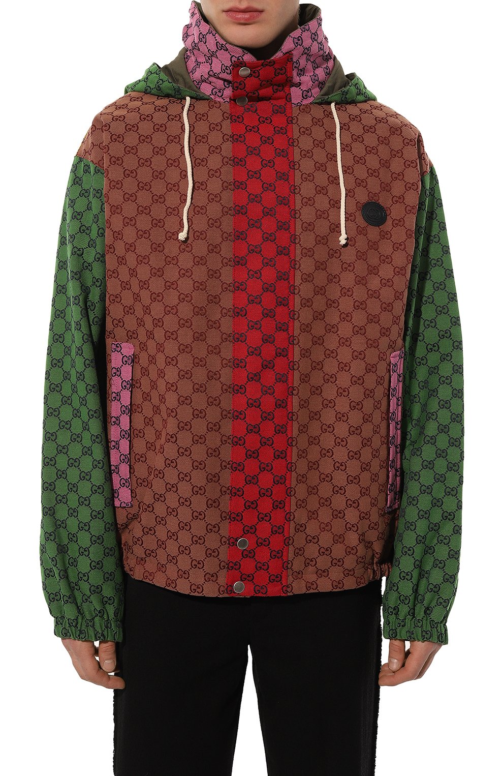 Двусторонняя куртка GUCCI, арт. 658114 Z8AOH, фото 3