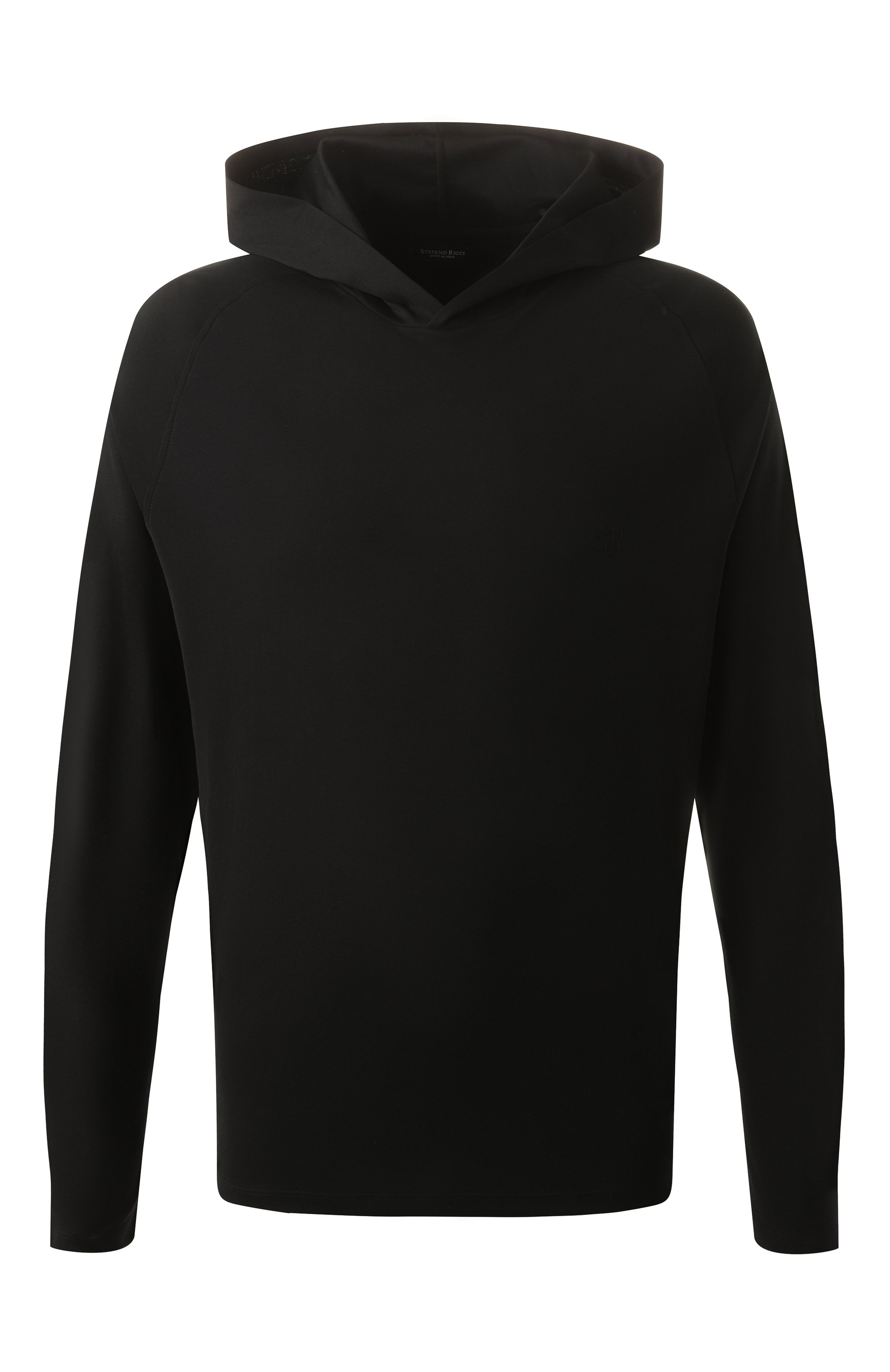 Хлопковое худи STEFANO RICCI, арт. MNH4403641/LUXT, фото 1