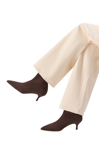 Ботильоны julia 50 CASADEI, арт. 1R514A0501ARCEU, фото 3